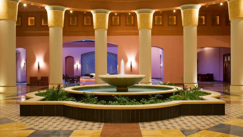 الفندق موزايك بيتش ريزورت - طابا